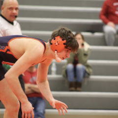 Wrestling Has Busy Weekend Against Conference Foes